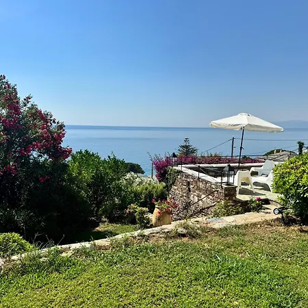 Villa Propriete De Prestige Avec Piscine Et Vue Mer, Erbalunga Cap Corse