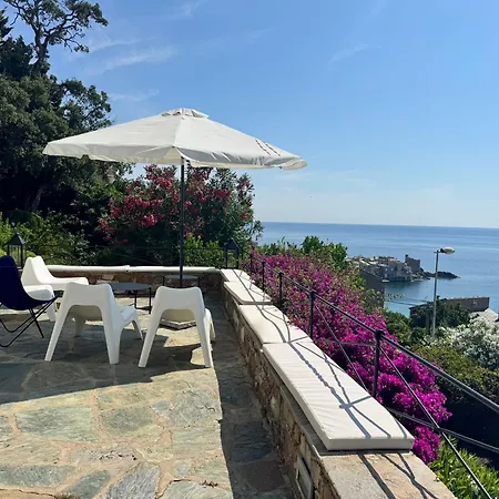 Propriete De Prestige Avec Piscine Et Vue Mer, Erbalunga Cap Corse * Brando