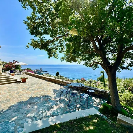 Villa Propriete De Prestige Avec Piscine Et Vue Mer, Erbalunga Cap Corse *