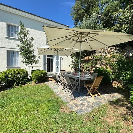 Propriete De Prestige Avec Piscine Et Vue Mer, Erbalunga Cap Corse *
