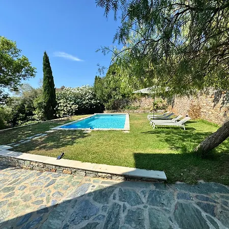Propriete De Prestige Avec Piscine Et Vue Mer, Erbalunga Cap Corse * Brando