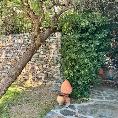 Propriete De Prestige Avec Piscine Et Vue Mer, Erbalunga Cap Corse Brando