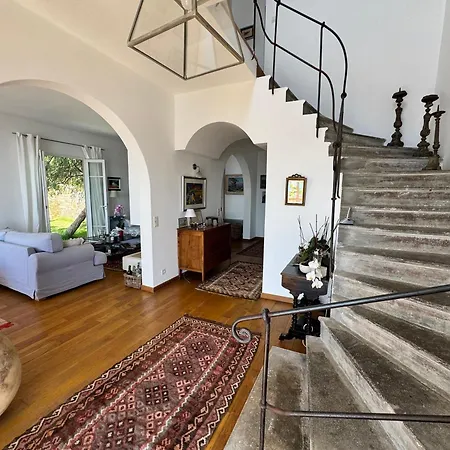 Propriete De Prestige Avec Piscine Et Vue Mer, Erbalunga Cap Corse Brando