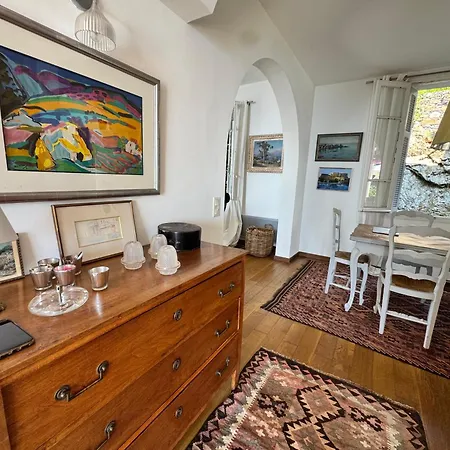 Villa Propriete De Prestige Avec Piscine Et Vue Mer, Erbalunga Cap Corse