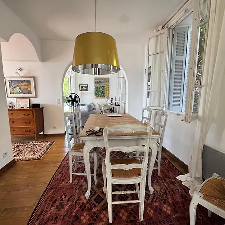 Propriete De Prestige Avec Piscine Et Vue Mer, Erbalunga Cap Corse Villa *