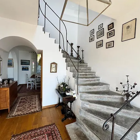 Villa Propriete De Prestige Avec Piscine Et Vue Mer, Erbalunga Cap Corse Brando