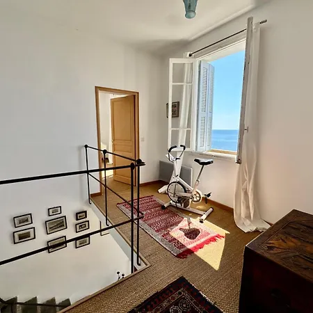 Propriete De Prestige Avec Piscine Et Vue Mer, Erbalunga Cap Corse Villa