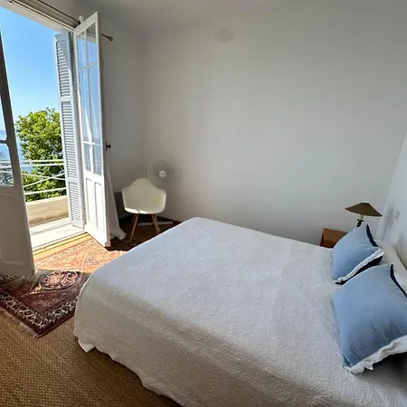 Propriete De Prestige Avec Piscine Et Vue Mer, Erbalunga Cap Corse Villa *