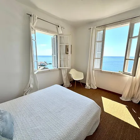 Propriete De Prestige Avec Piscine Et Vue Mer, Erbalunga Cap Corse Villa *