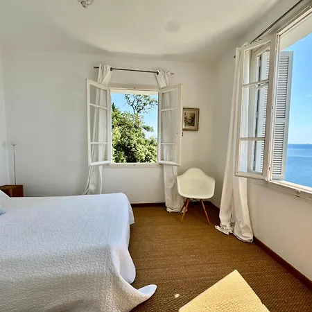 Propriete De Prestige Avec Piscine Et Vue Mer, Erbalunga Cap Corse Villa