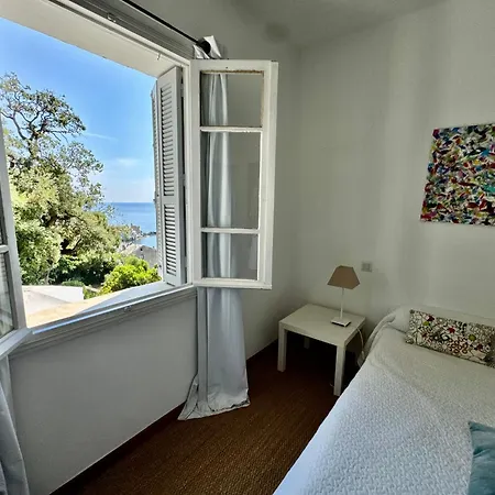Propriete De Prestige Avec Piscine Et Vue Mer, Erbalunga Cap Corse Brando