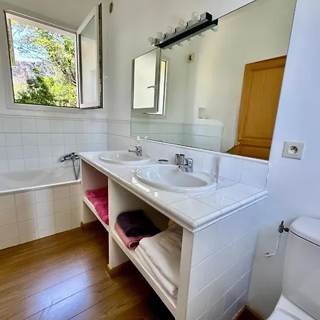 Propriete De Prestige Avec Piscine Et Vue Mer, Erbalunga Cap Corse Villa *