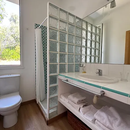 Propriete De Prestige Avec Piscine Et Vue Mer, Erbalunga Cap Corse Villa Brando